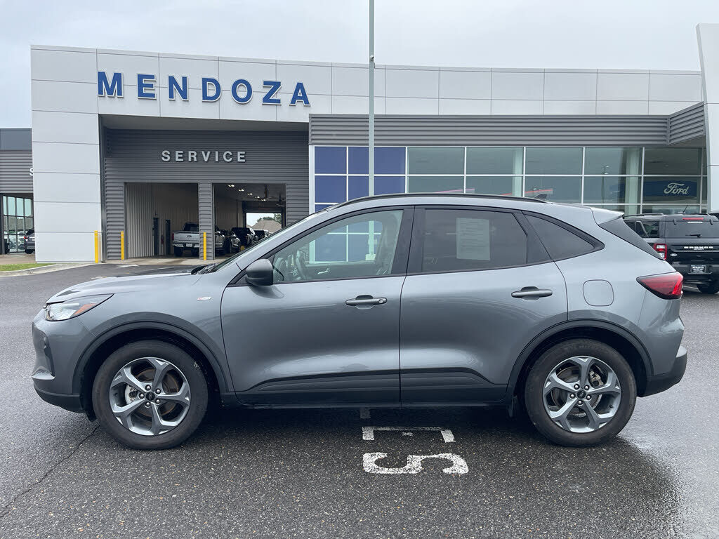 2025 FORD Escape