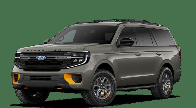 2027 FORD Expedition