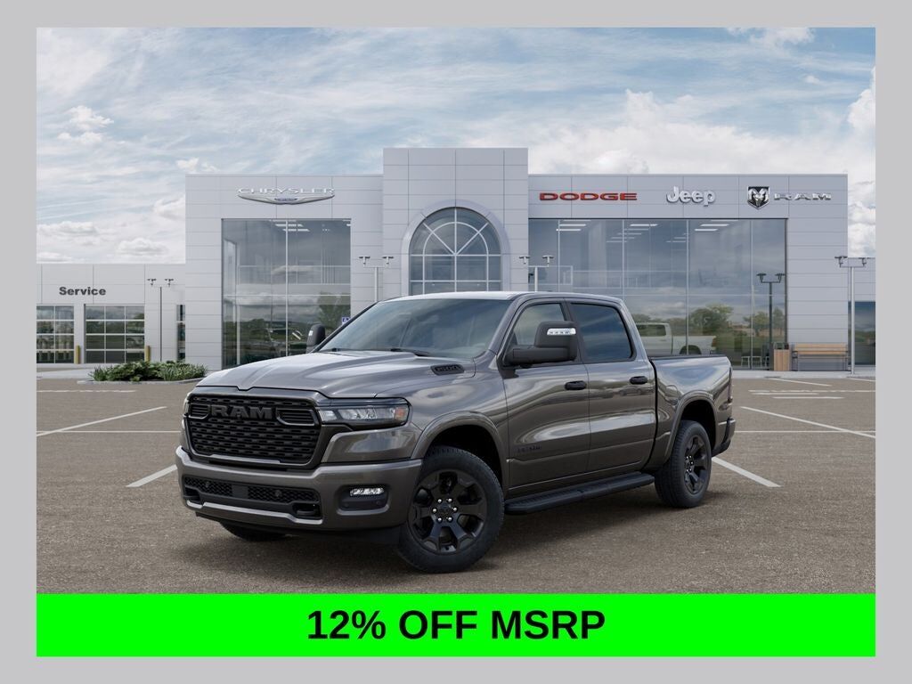 2026 RAM 1500