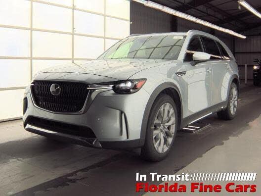 2025 MAZDA CX-90