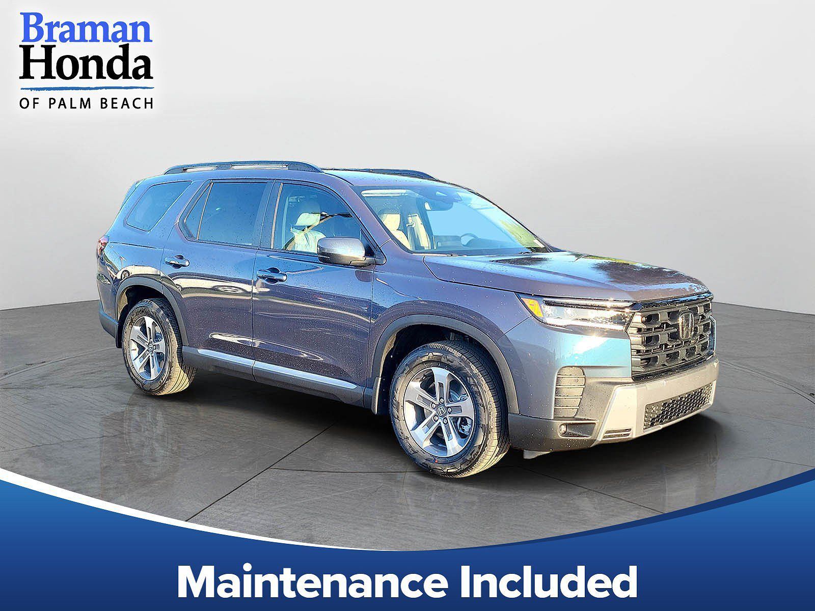 2026 HONDA Pilot