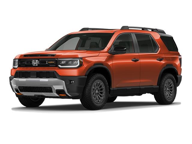2026 HONDA Passport