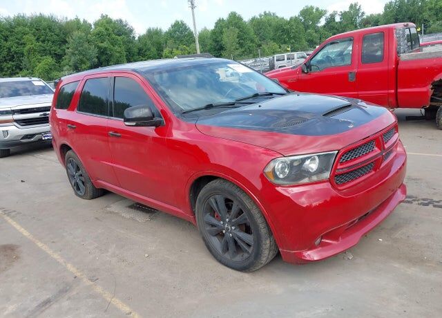 2011 DODGE Durango