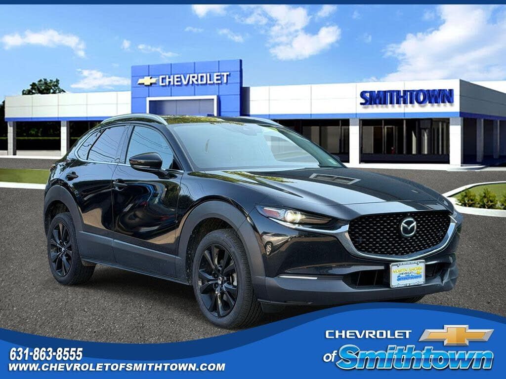 2023 MAZDA CX-30