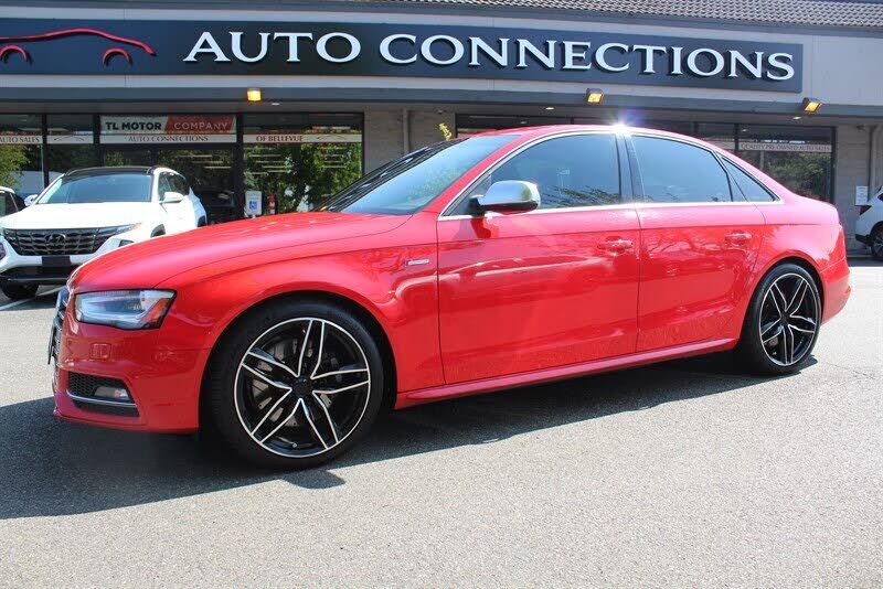 2015 AUDI A4