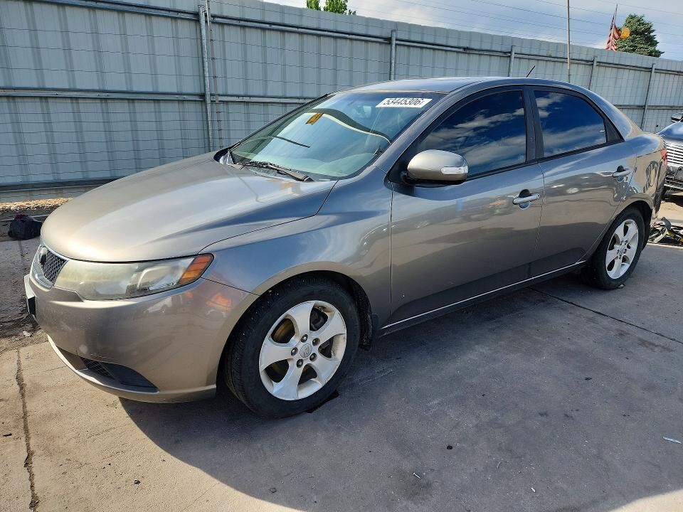 2010 KIA Forte