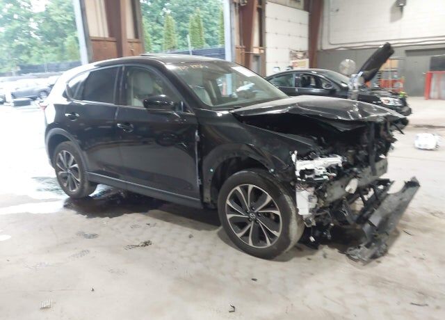 2023 MAZDA CX-5
