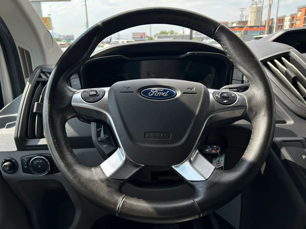 2019 FORD Transit