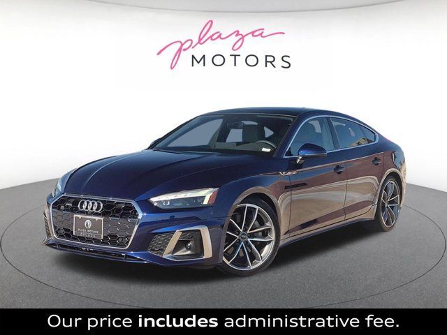 2021 AUDI A5