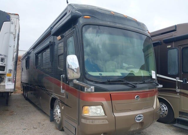 2008 ROADMASTER Incomplete Vehicle Chassis