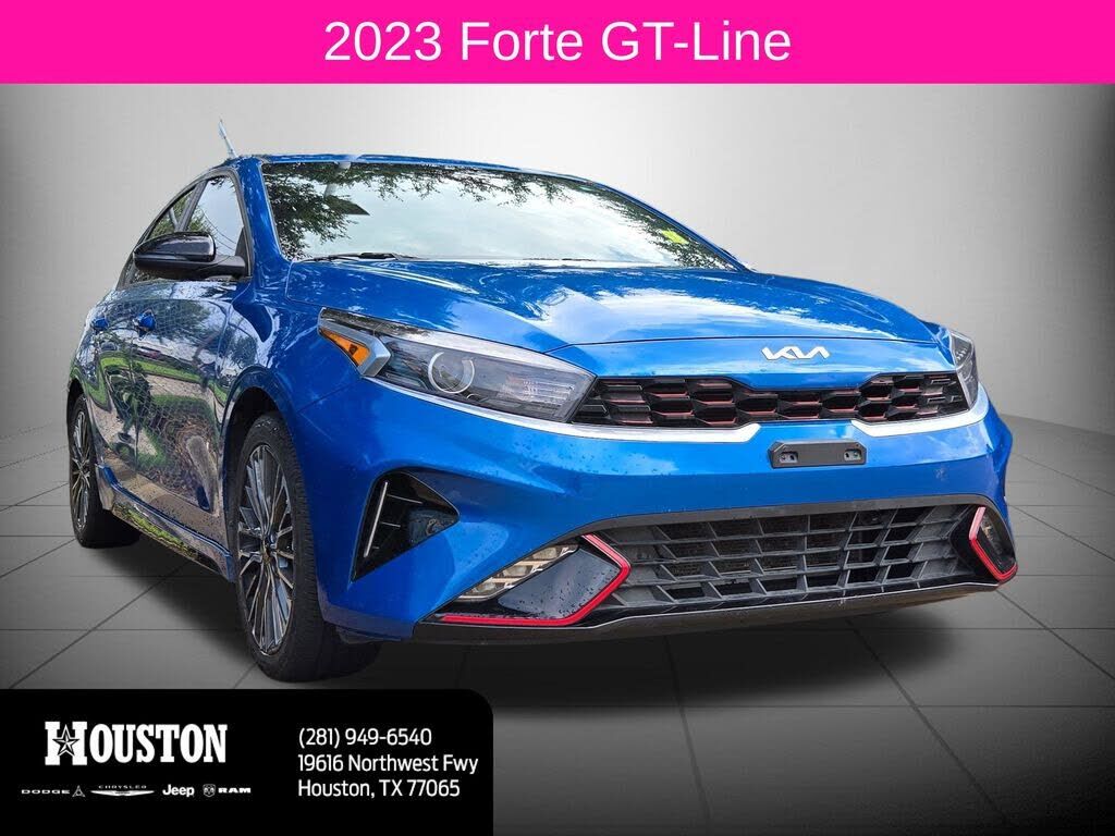 2023 KIA Forte