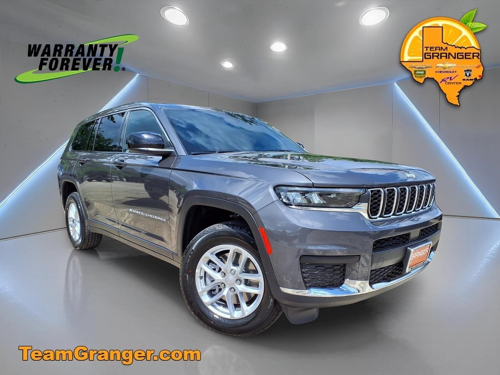 2026 JEEP Grand Cherokee L