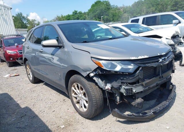 2019 CHEVROLET Equinox