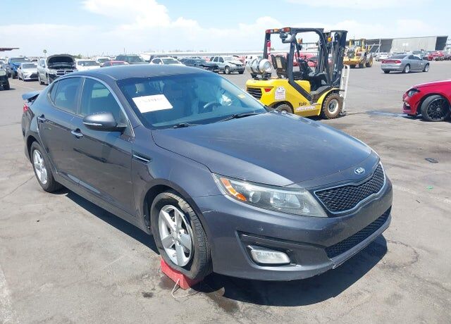 2015 KIA Optima