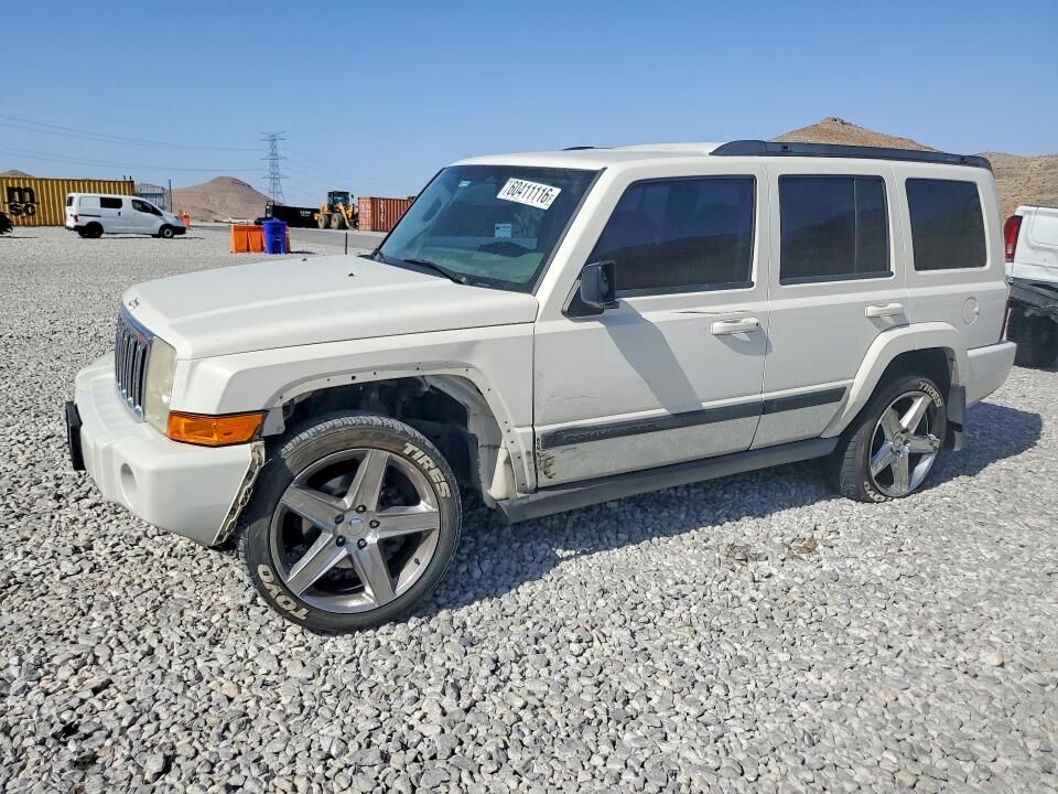 2007 JEEP Commander