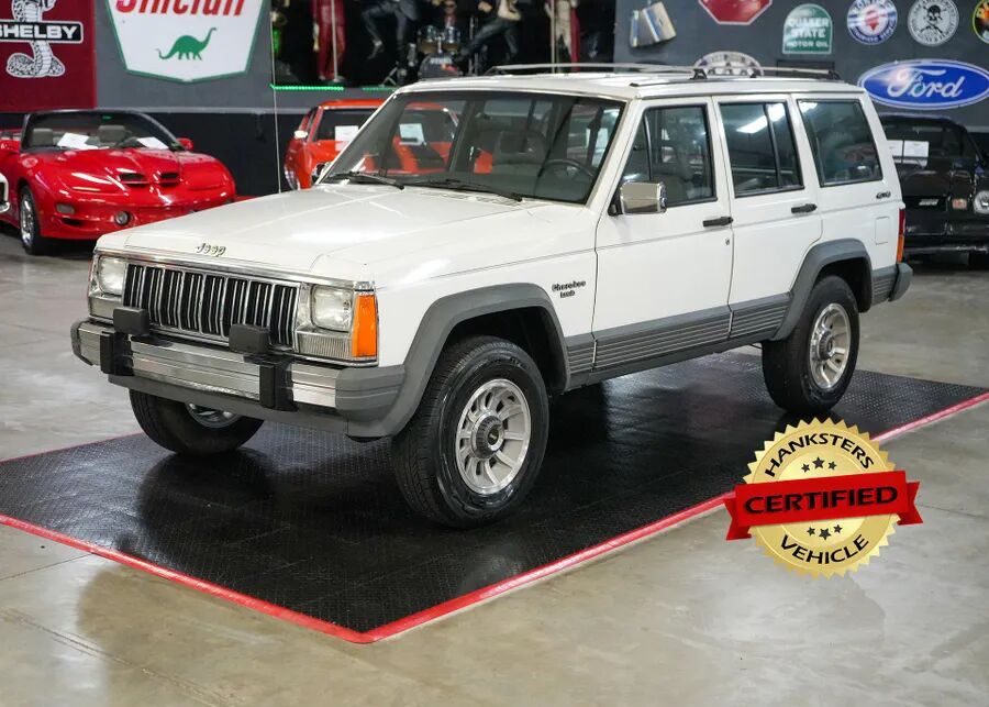 1990 JEEP Cherokee