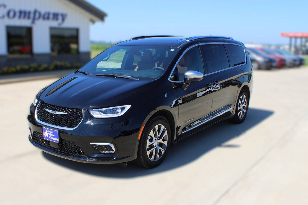 2025 CHRYSLER Pacifica