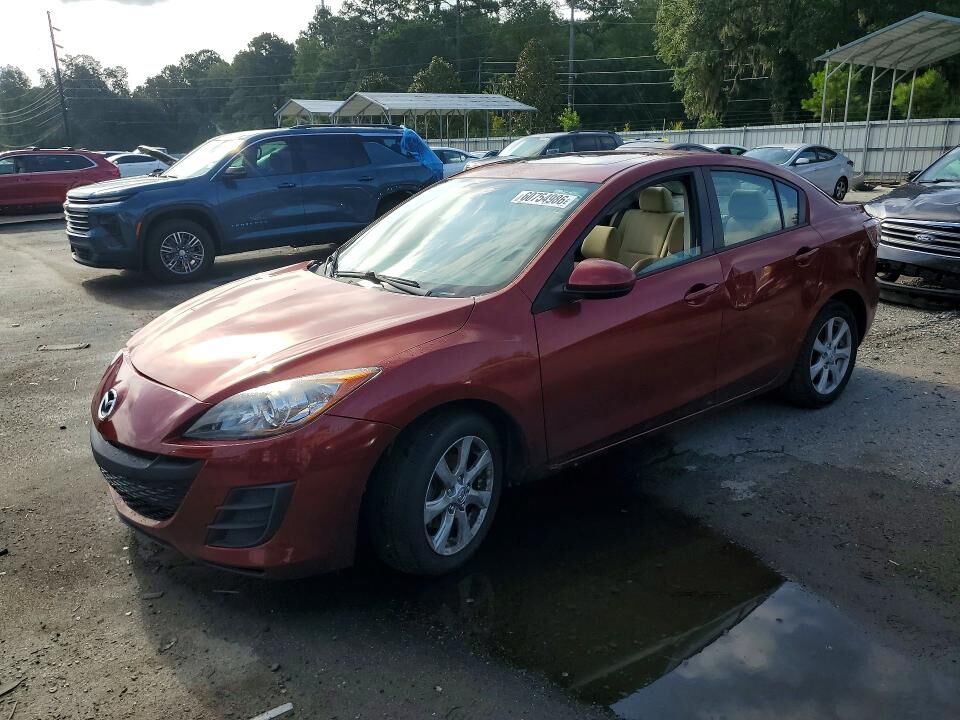2010 MAZDA Mazda3