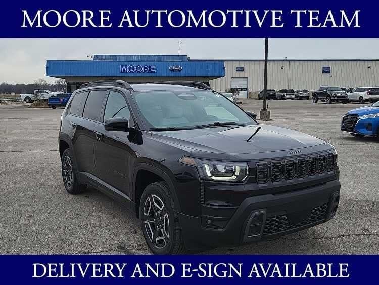2026 JEEP Cherokee