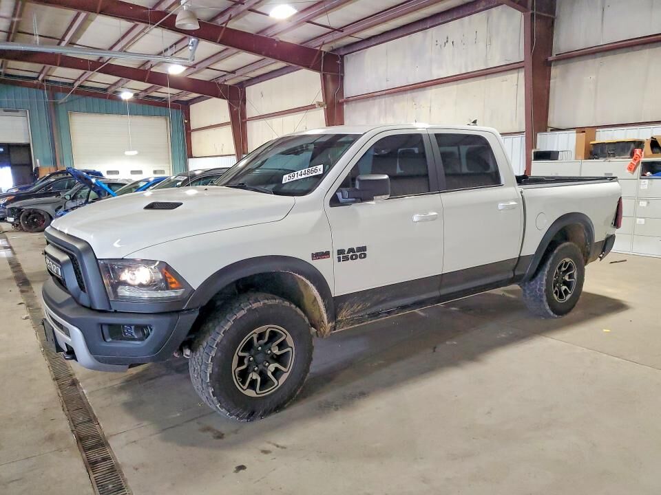 2017 RAM 1500