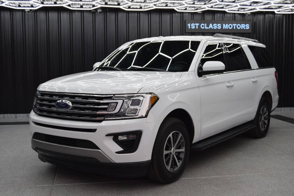 2019 FORD Expedition