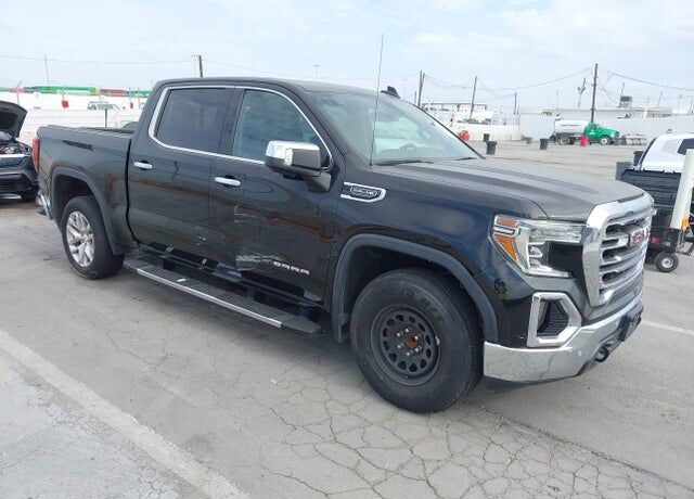 2021 GMC Sierra