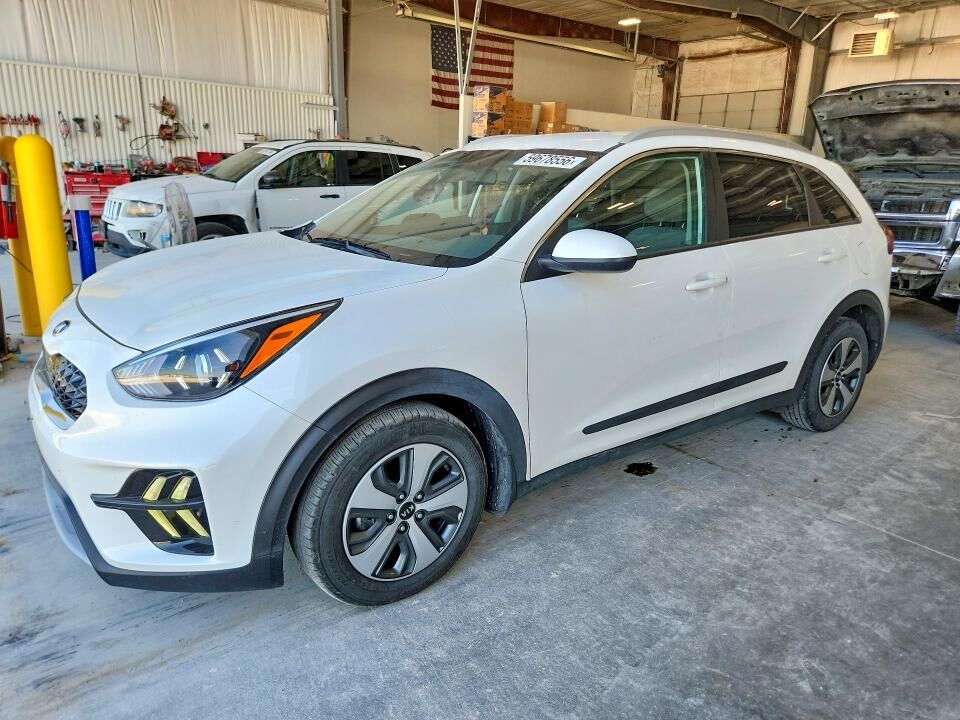 2020 KIA Niro