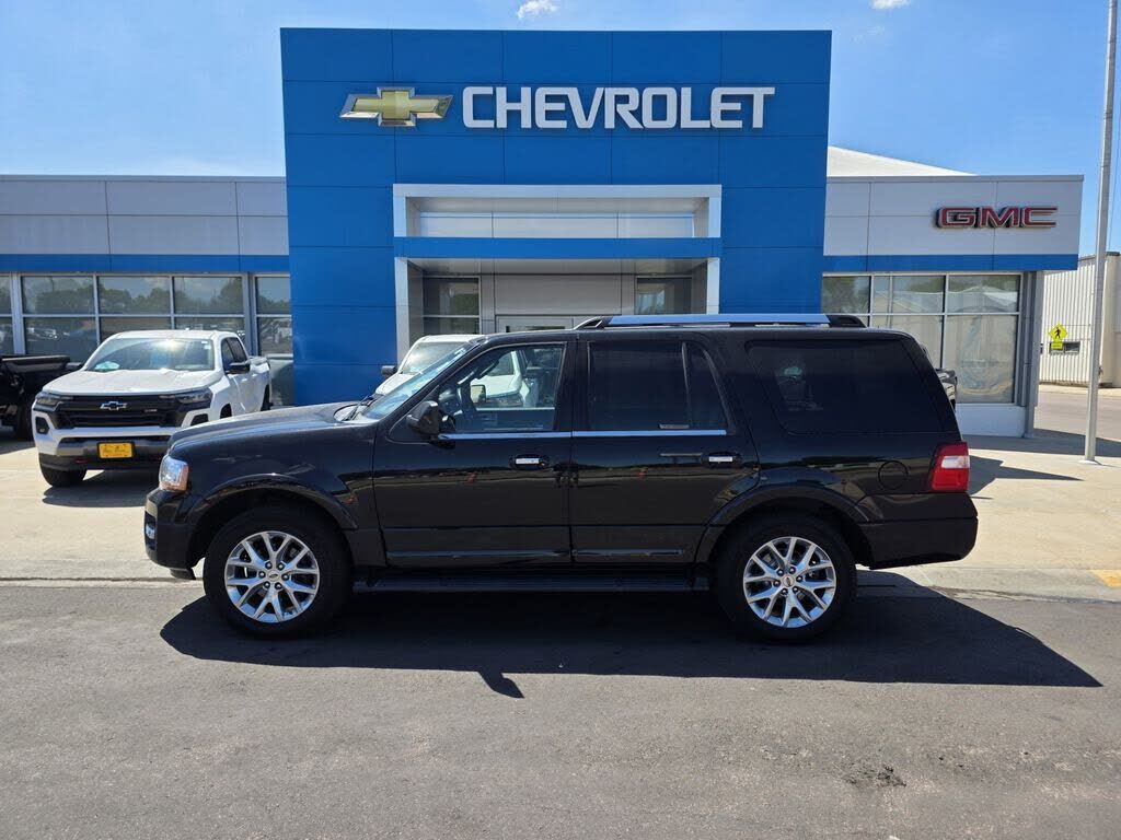 2017 FORD Expedition