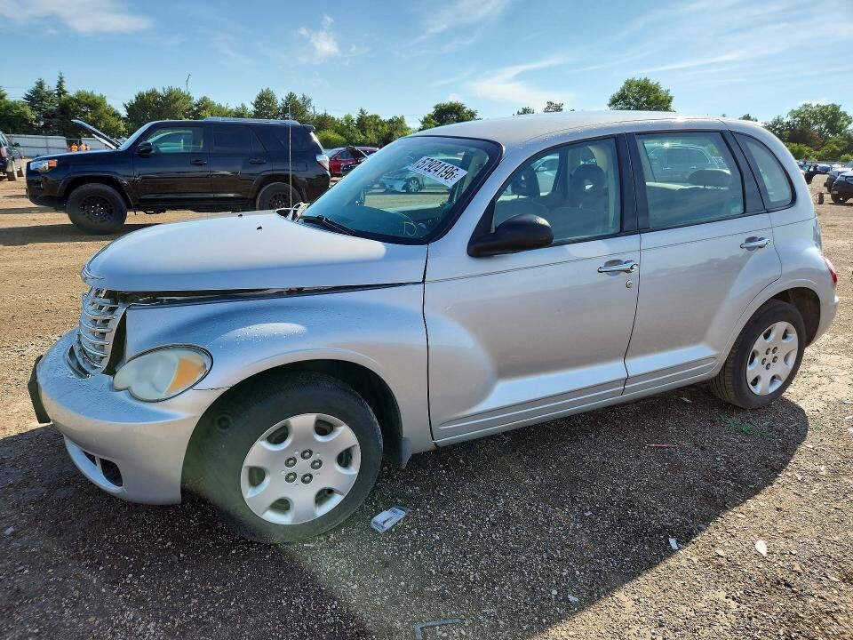 2007 CHRYSLER PT Cruiser
