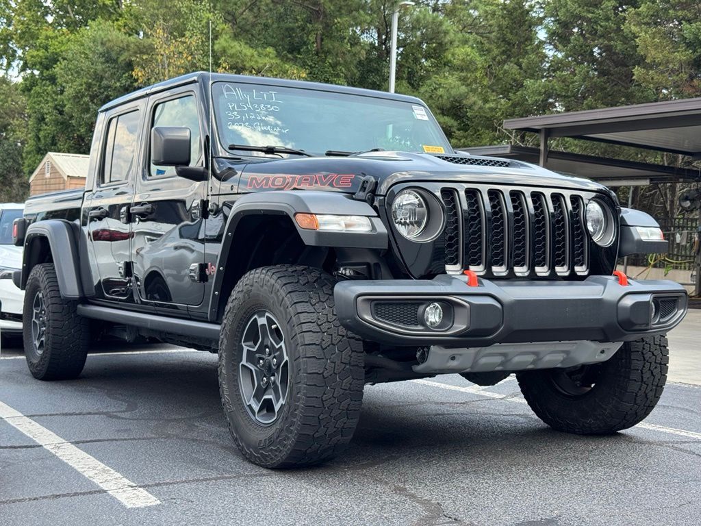 2023 JEEP Gladiator