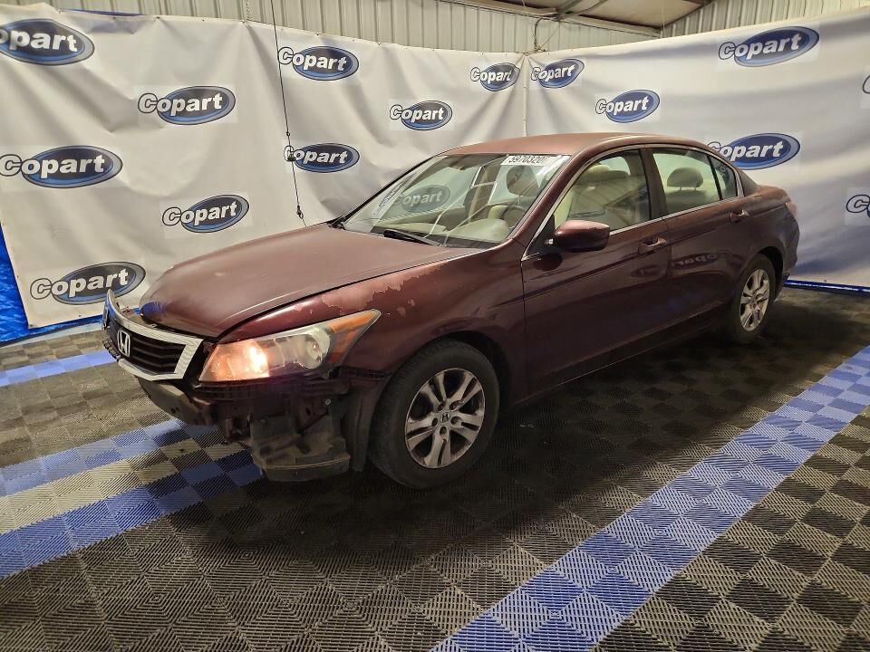 2010 HONDA Accord