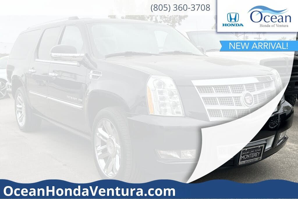 2011 CADILLAC Escalade