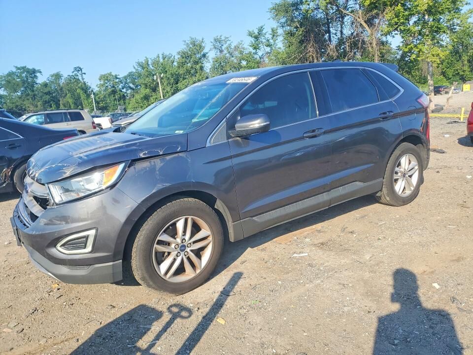 2015 FORD Edge