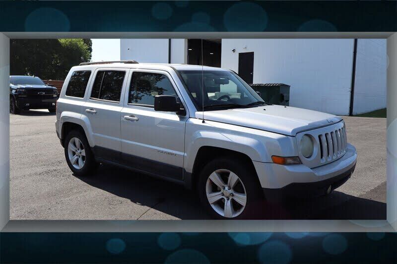 2011 JEEP Patriot