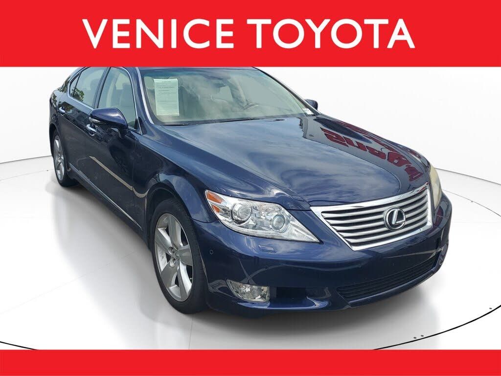 2010 LEXUS LS