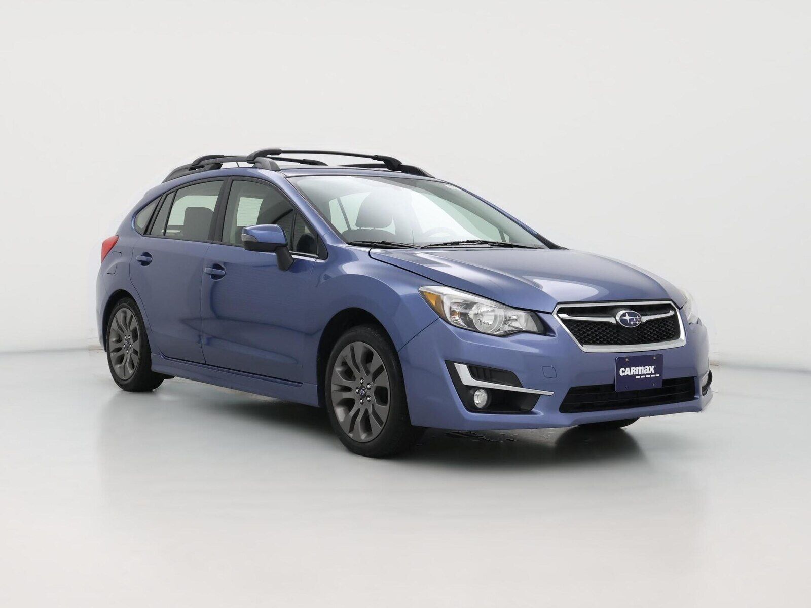 2015 SUBARU Impreza