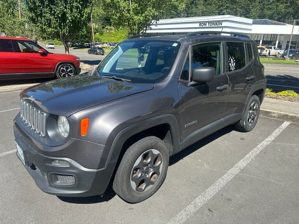 2018 JEEP Renegade