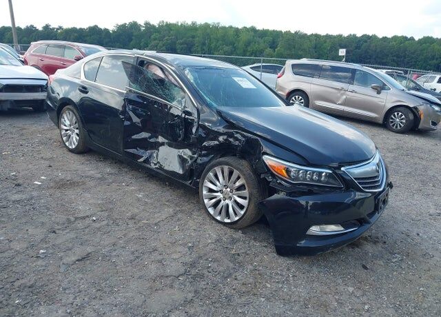 2014 ACURA RLX