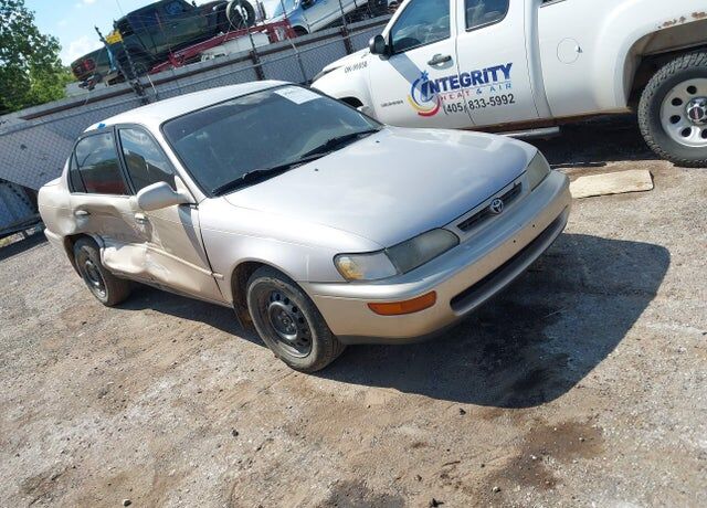 1996 TOYOTA Corolla