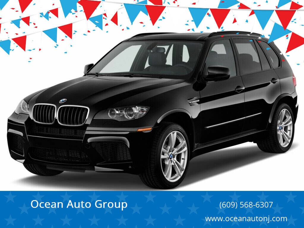 2012 BMW X5