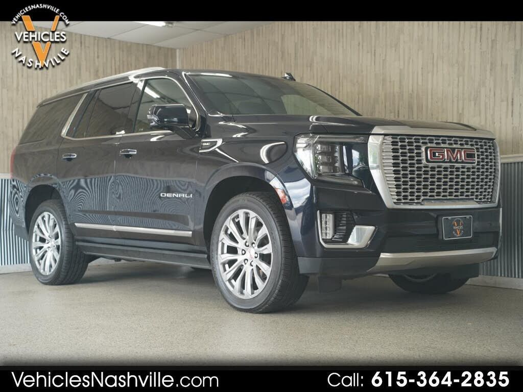 2023 GMC Yukon