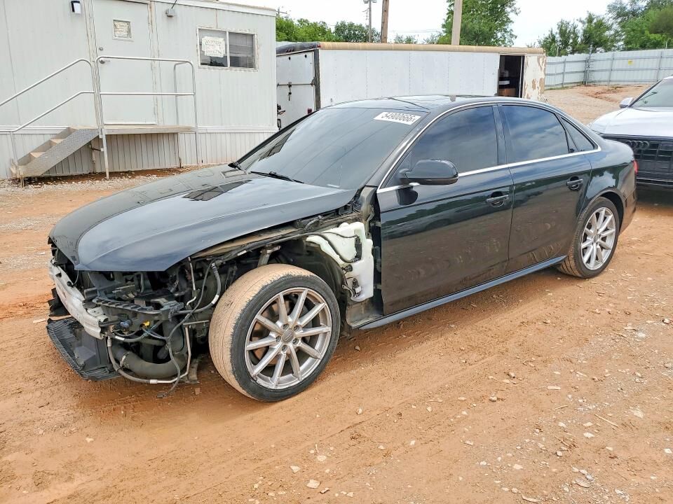 2015 AUDI A4