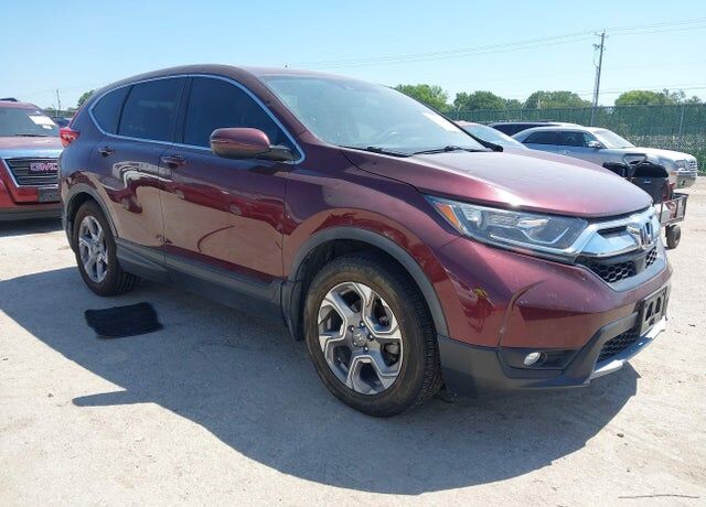 2017 HONDA CR-V