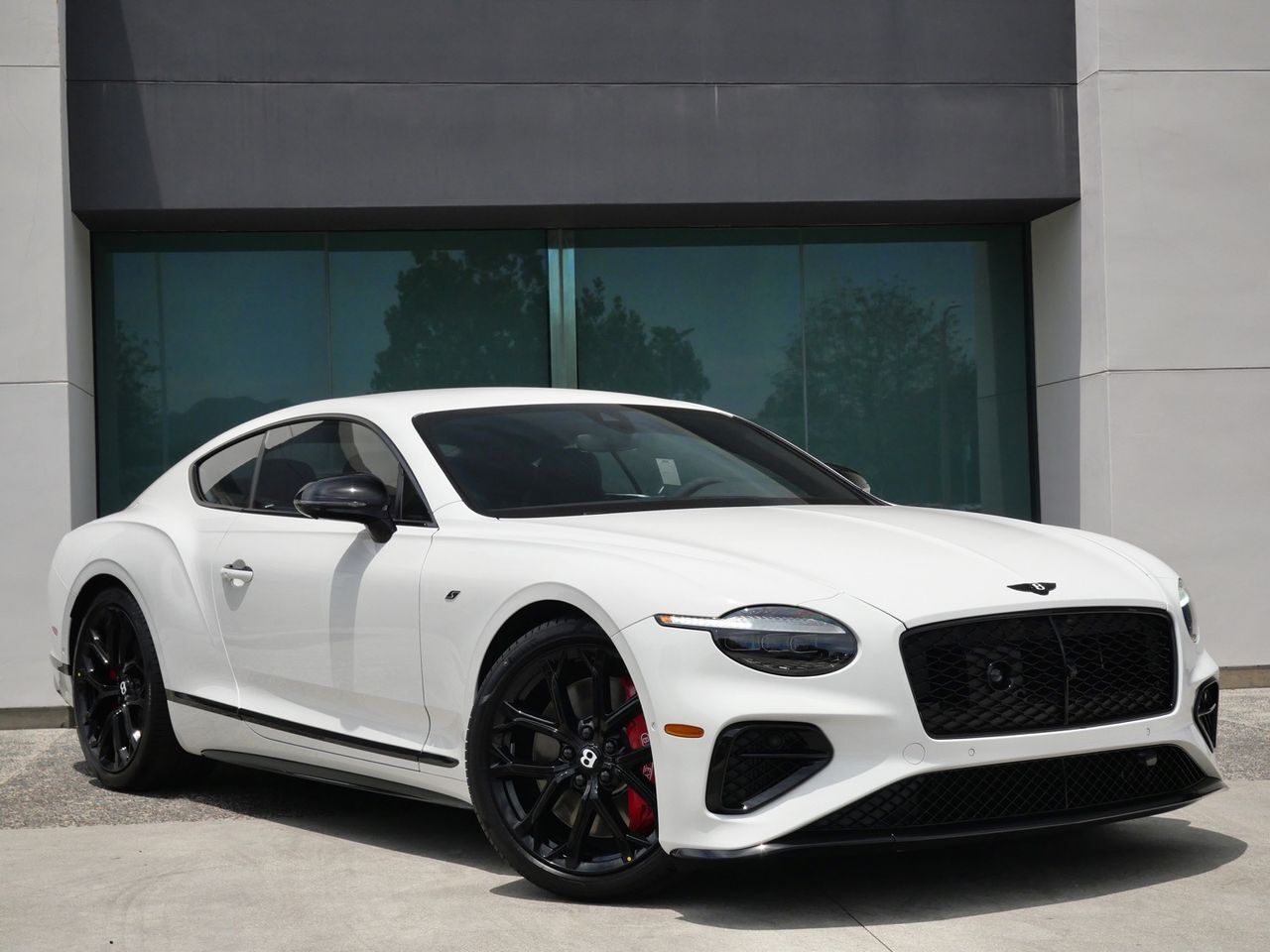 2026 BENTLEY Continental