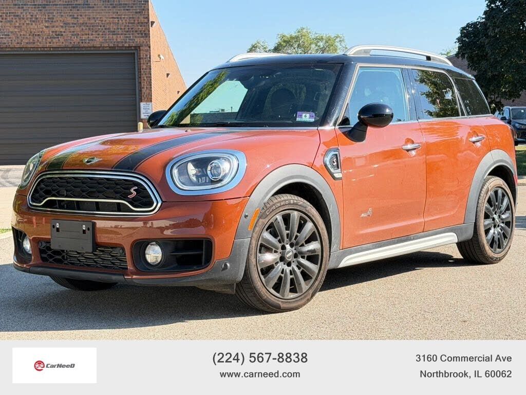 2017 MINI Countryman