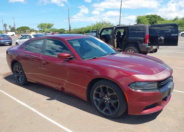 2017 DODGE Charger
