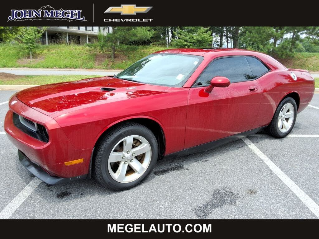 2009 DODGE Challenger