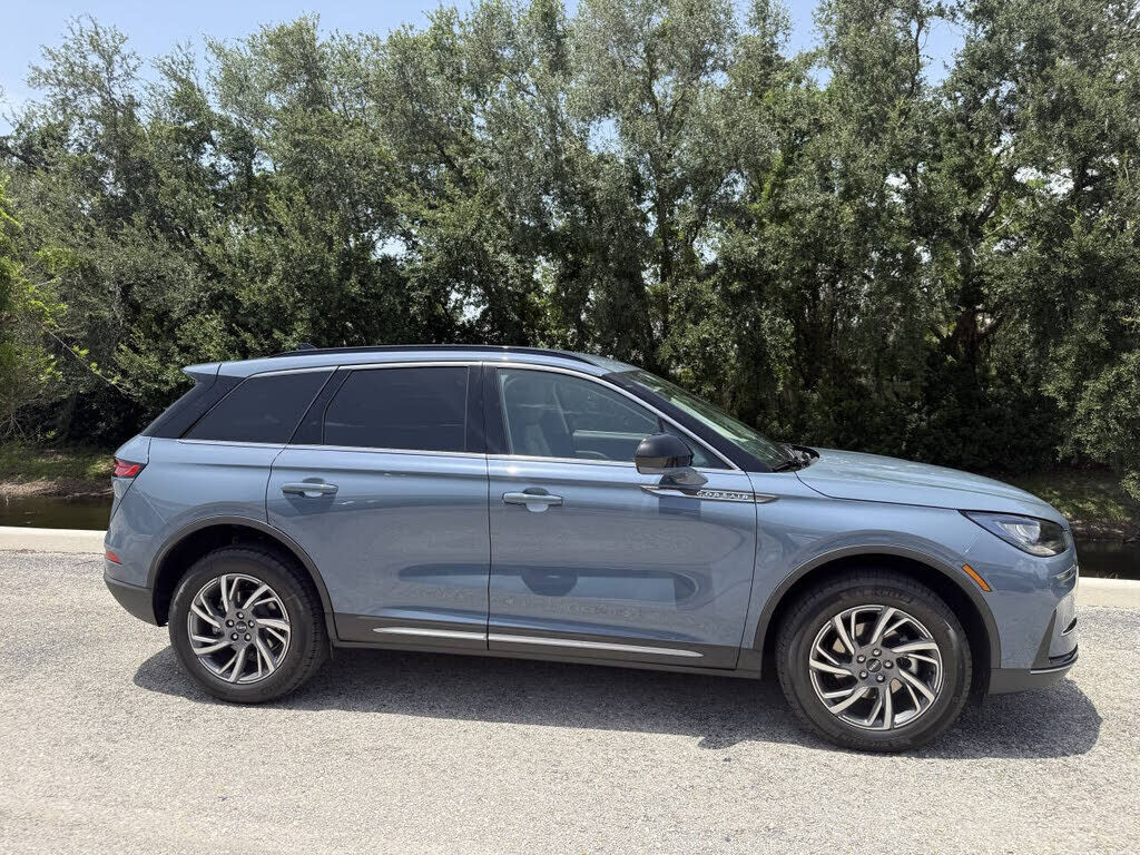 2026 LINCOLN Corsair