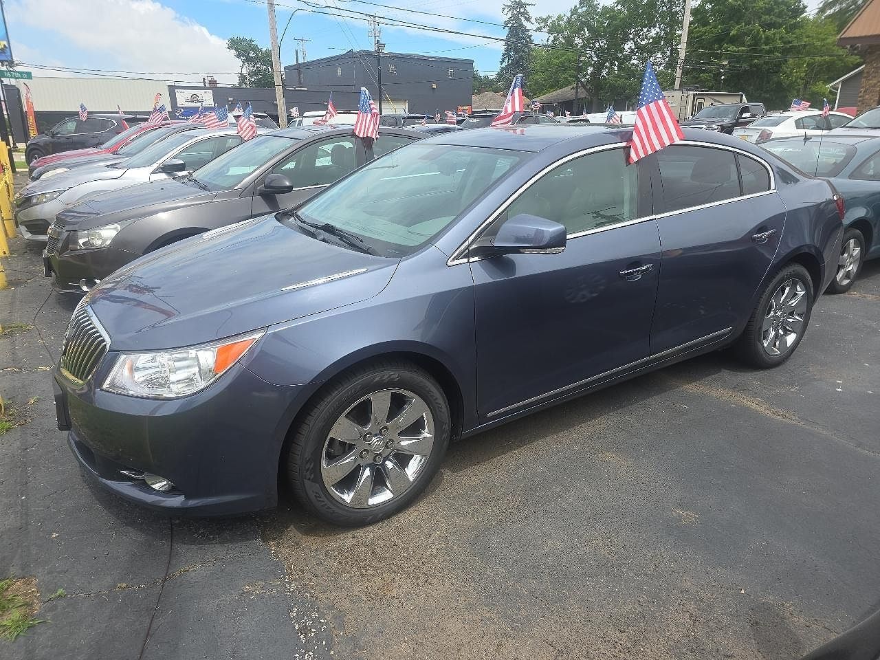 2013 BUICK LaCrosse