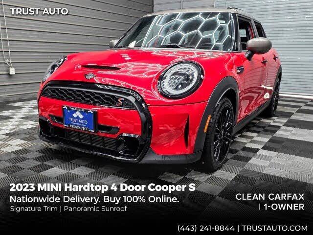 2023 MINI Hardtop